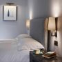 Astro Riva 350 Wall Light Matt Black