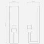 Astro Riva 350 Wall Light Matt Black