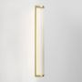 Astro Versailles 600 Wall Light Matt Gold