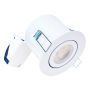 Aurora Enlite Downlight EFD Pro GU10 Adjustable Fire-Rated