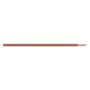 6491X 4mm PVC Single Core Brown Cable 100M