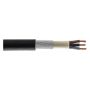 6943XS 2.5mm 3 Core Armoured Cable Stranded XLPE PVC 1M