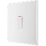 BG Electrical 830 20A DP Switch White
