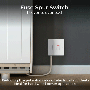 BG Electrical 851 Double Pole Switched Fused Spur Flex Outlet