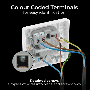 BG Electrical 851 Double Pole Switched Fused Spur Flex Outlet