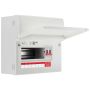 BG 7 Way RCBO Consumer Unit with Main Switch CF9M7
