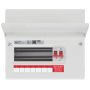 BG 7 Way RCBO Consumer Unit with Main Switch CF9M7