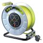 BG Electrical Pro-XT Metal Open Cable Reel 4 Gang 13A 40M