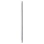 BG Nexus 6 Gang Grid Module Front Plate RNBS6 Brushed Steel