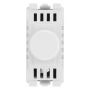 BG Nexus Grid Intelligent Dimmer Switch RDLT 100W 2 Way White