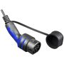 Sync Energy 13A 3-Pin EV Charger Portable 10 Meter