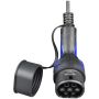 Sync Energy 13A 3-Pin EV Charger Portable 10 Meter