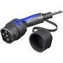 Sync Energy 13A 3-Pin EV Charger Portable 10 Meter