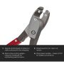 CK Tools Classic Cable Cutters 160mm T3963-160