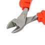 CK Tools Redline VDE High Leverage Side Cutter T37021A-180