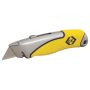 CK Tools Soft Grip Trimming Knife T0957-1