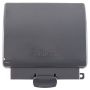 Click AquIP 2 Gang 13A DP IP66 Switched Socket Unit OA036AG