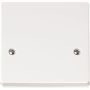 Click Mode 45A 1 Gang Cooker Connection Plate CMA215