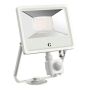 Collingwood LED PIR Floodlight 10W CCT White FL01WPCS