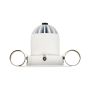Collingwood LED Downlight Dimmable White Bezel 2700K IP44