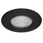 Collingwood H2 Lite Downlight Black 3000K DLT388BLK5530