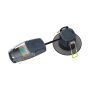 Collingwood H2 Lite Downlight 3CCT Fire Rated Black