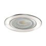 Collingwood H2 Lite Downlight 3CCT Fire Rated Brushed Steel
