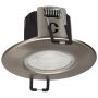 Collingwood H2 Lite Downlight Brushed Steel 4000K DLT388BS5540