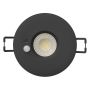 Collingwood H2 Sense Bezel with PIR Black