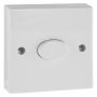 10A Push Button Electronic Time Lag Switch 1 Gang