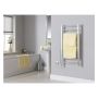 Creda CLR10C Chrome Towel Rail 120W #