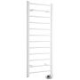Creda Heated Electric Towel Rail 250W White CTR12W