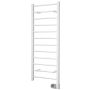 Creda Heated Electric Towel Rail 250W White CTR12W