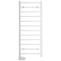 Creda Heated Electric Towel Rail 250W White CTR12W