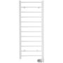 Creda Heated Electric Towel Rail 250W White CTR12W