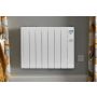 Creda CAR050 500W Electric Radiator White #