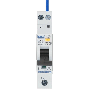 BG RCBO 25A C Curve Type A Double Pole Bi-Directional 6kA CUCRC25DPA