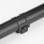 D-Line Conduit Clip 20mm Black 18th Edition Fire Rated 20 Pack