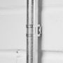 D-Line Conduit Clip 25mm Galvanised 18th Edition Fire Rated 20 Pack