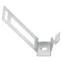 D-Line Conduit Clip 25mm Galvanised 18th Edition Fire Rated 20 Pack