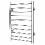 DexPro Deluxe Eco Electric Towel Rail 80W Stainless Steel