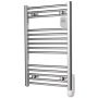 Dimplex Heated Electric Towel Rail 120W Chrome TRM14C5