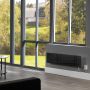 Dimplex Alta Clip On Glass Anthracite To Fit DTD2R10 Heater