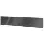 Dimplex Alta Clip On Glass Anthracite To Fit DTD2R10 Heater