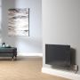 Dimplex Alta Clip On Glass Anthracite To Fit DTD4R15 Heater