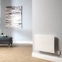 Dimplex Alta Clip On Glass White To Fit DTD4R10 Heater