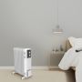 Dimplex ECR20 Oil Free Column Radiator 2kW Portable Eco Friendly #