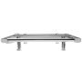 Dimplex Heated Electric Towel Rail 120W Chrome TRM14C5