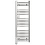 Dimplex Heated Electric Towel Rail 175W Chrome TRM21C4