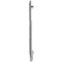 Dimplex Heated Electric Towel Rail 175W Chrome TRM21C4